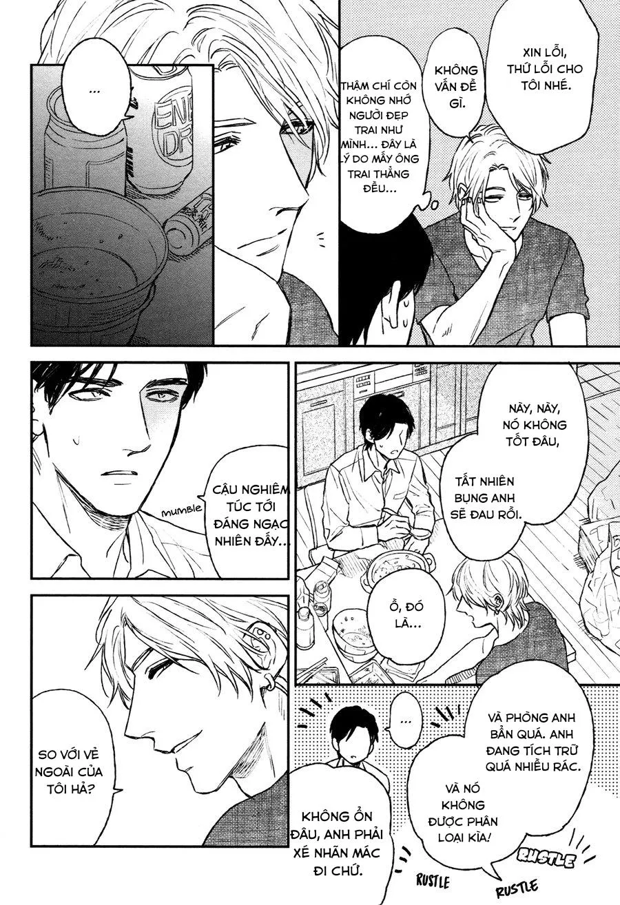 Have Sex Không Cần Thuốc Chapter 5 Trang 5