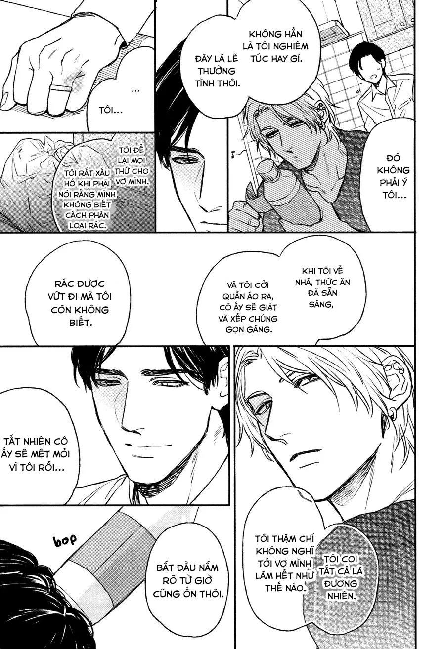 Have Sex Không Cần Thuốc Chapter 5 Trang 6