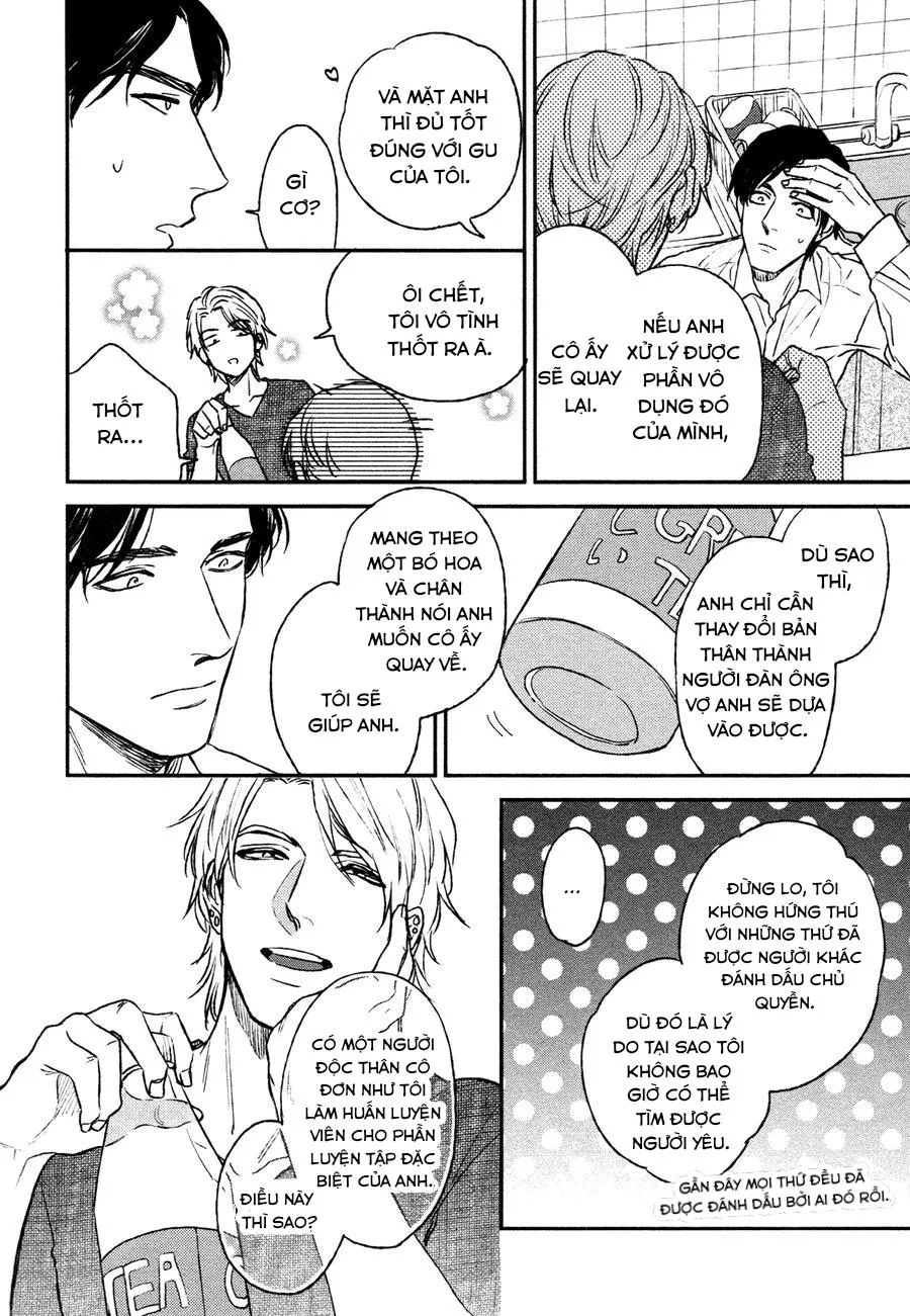 Have Sex Không Cần Thuốc Chapter 5 Trang 7