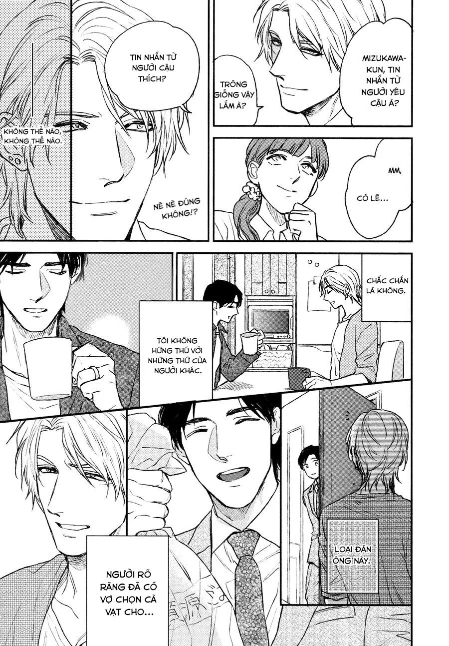 Have Sex Không Cần Thuốc Chapter 5 Trang 10