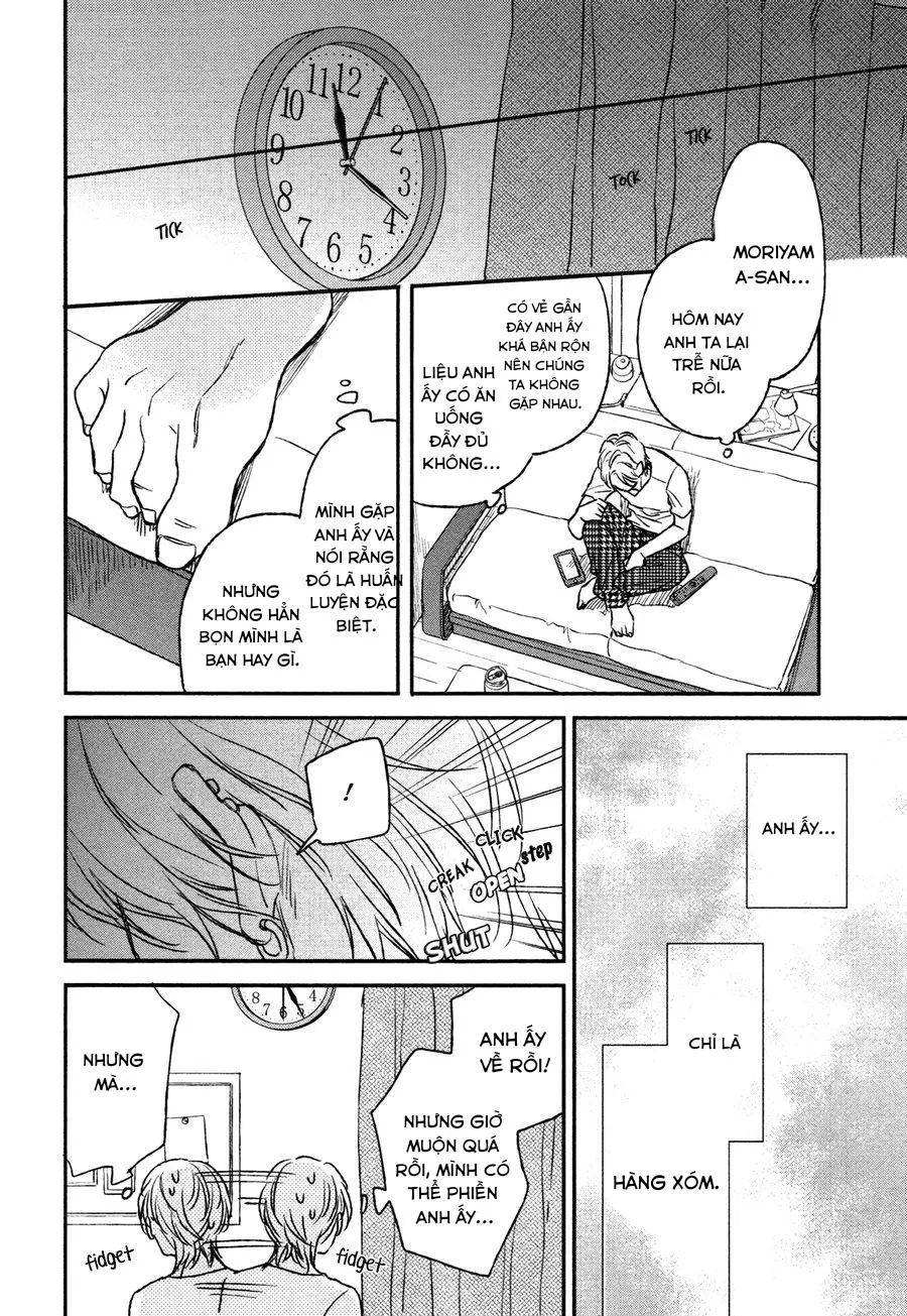 Have Sex Không Cần Thuốc Chapter 5 Trang 11