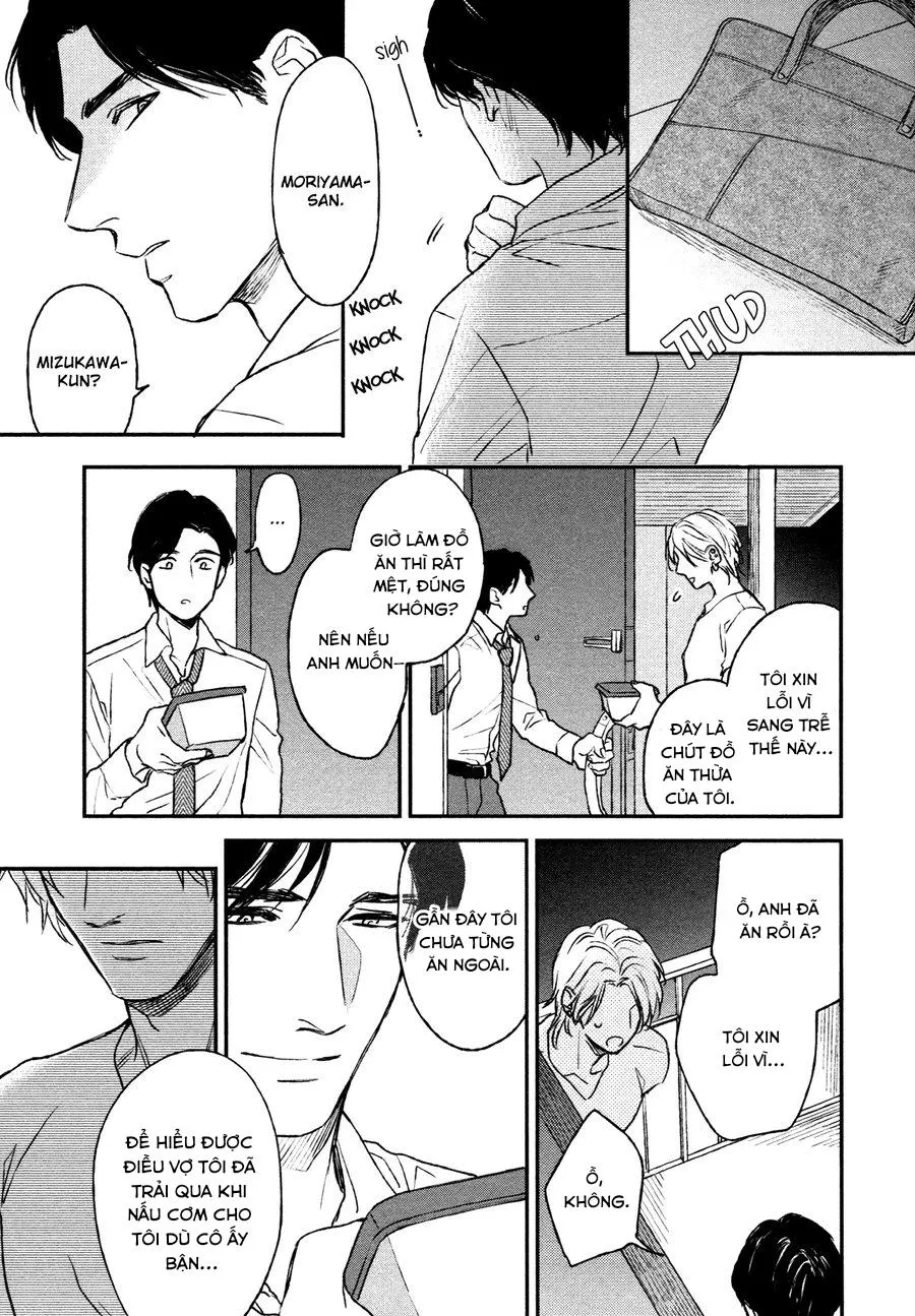 Have Sex Không Cần Thuốc Chapter 5 Trang 12