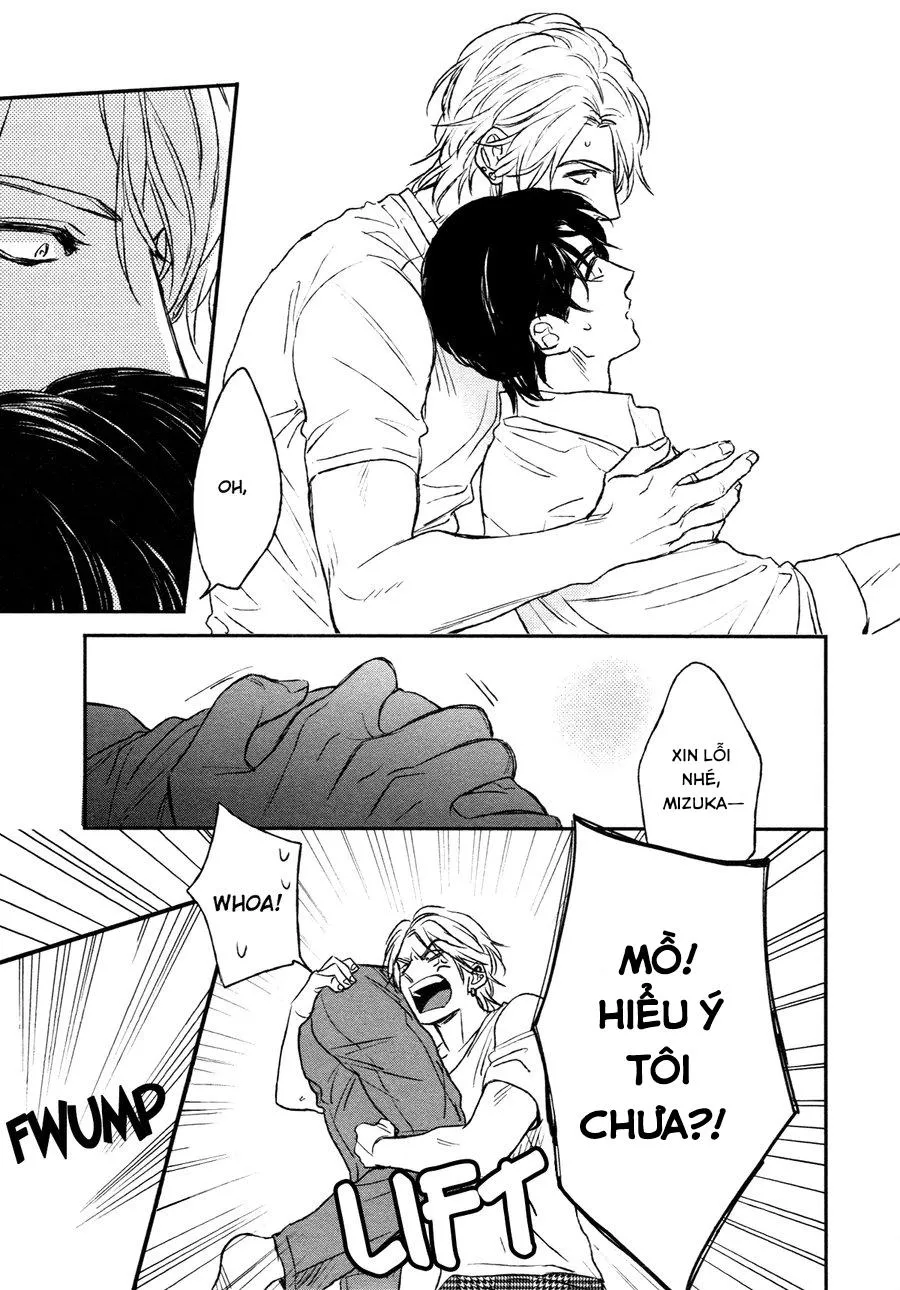 Have Sex Không Cần Thuốc Chapter 5 Trang 14