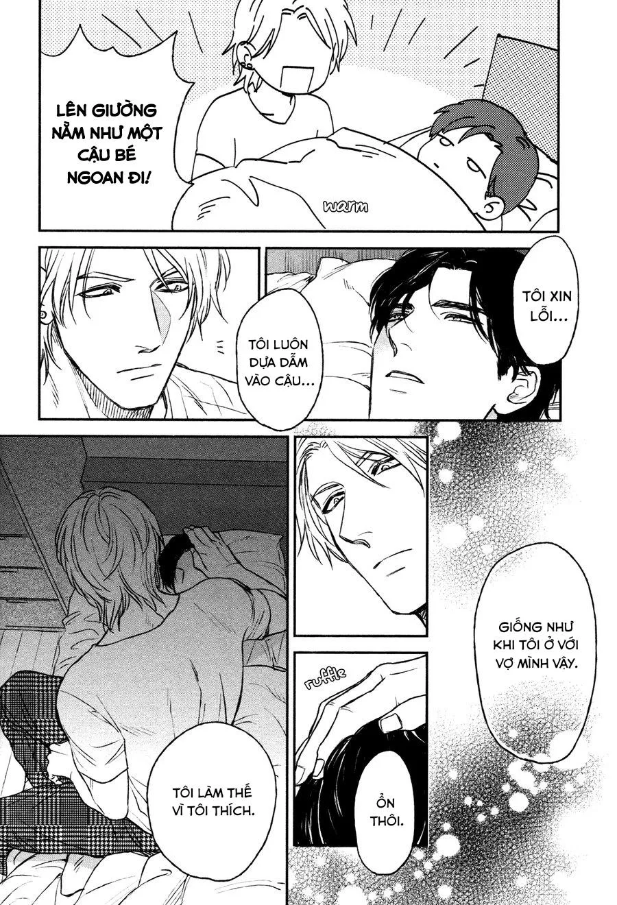 Have Sex Không Cần Thuốc Chapter 5 Trang 15