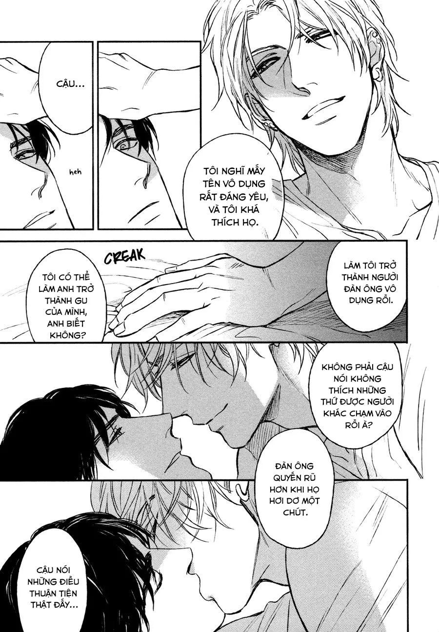 Have Sex Không Cần Thuốc Chapter 5 Trang 16