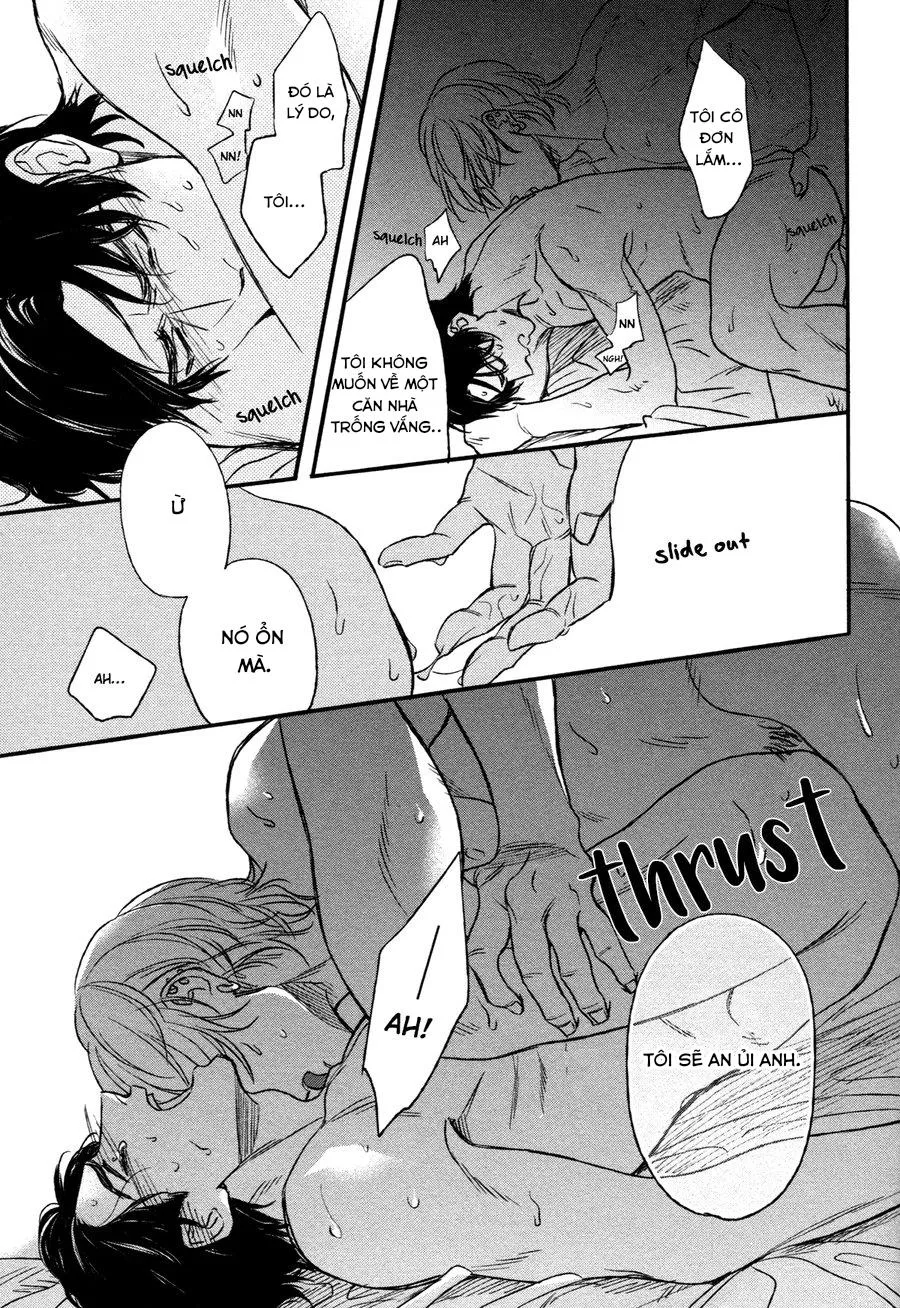 Have Sex Không Cần Thuốc Chapter 5 Trang 18