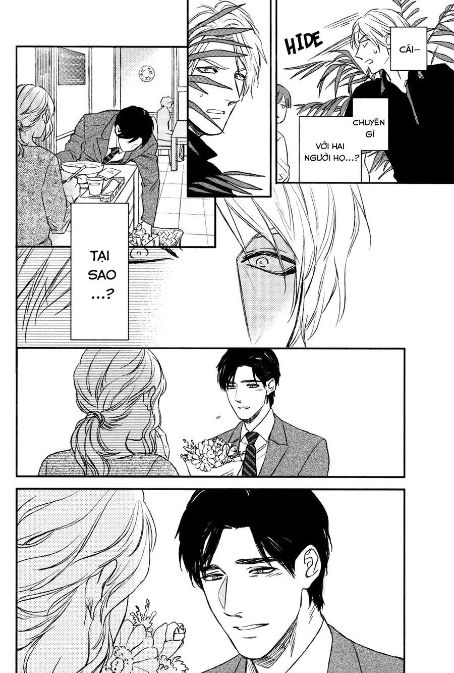 Have Sex Không Cần Thuốc Chapter 5 Trang 21