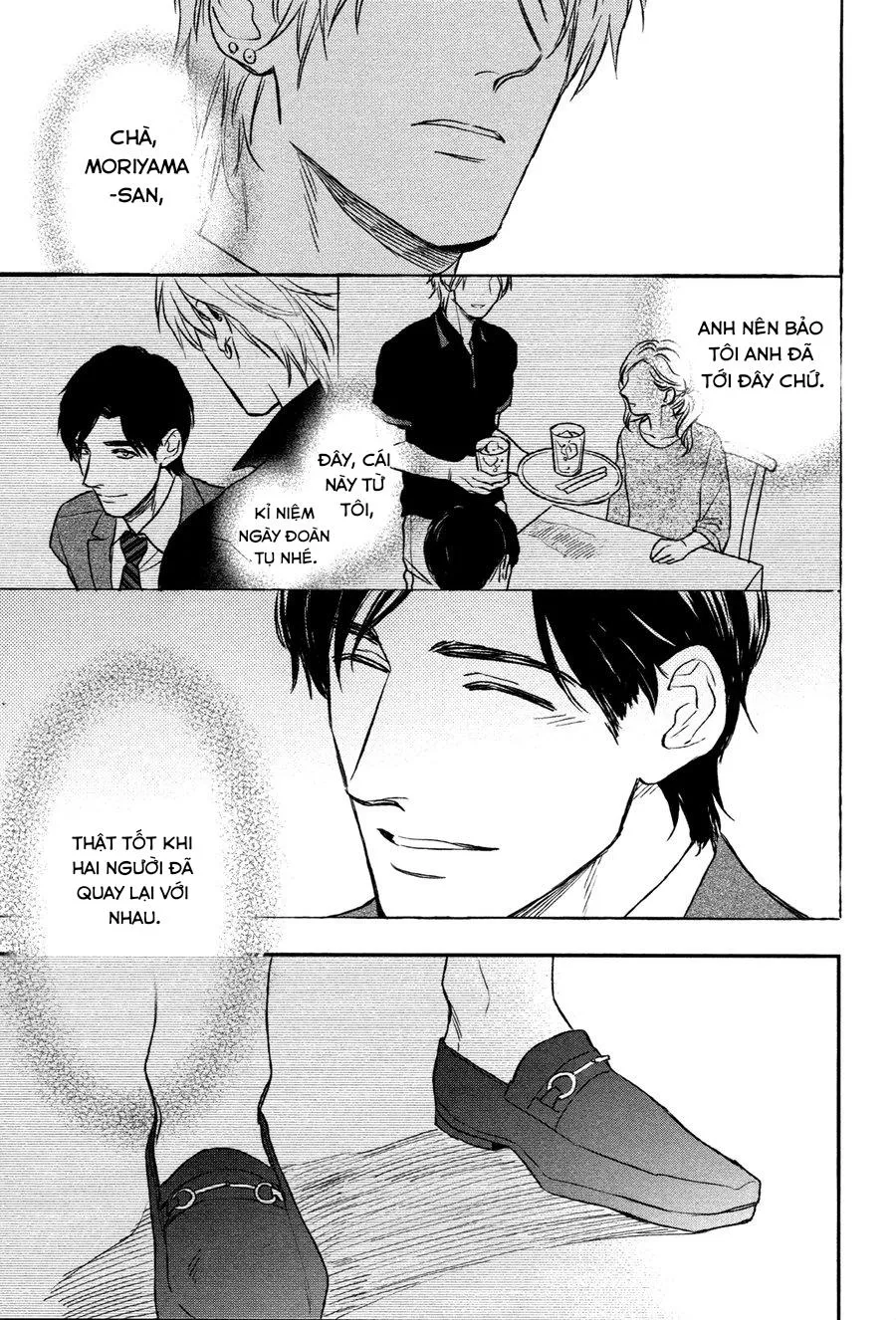 Have Sex Không Cần Thuốc Chapter 5 Trang 22