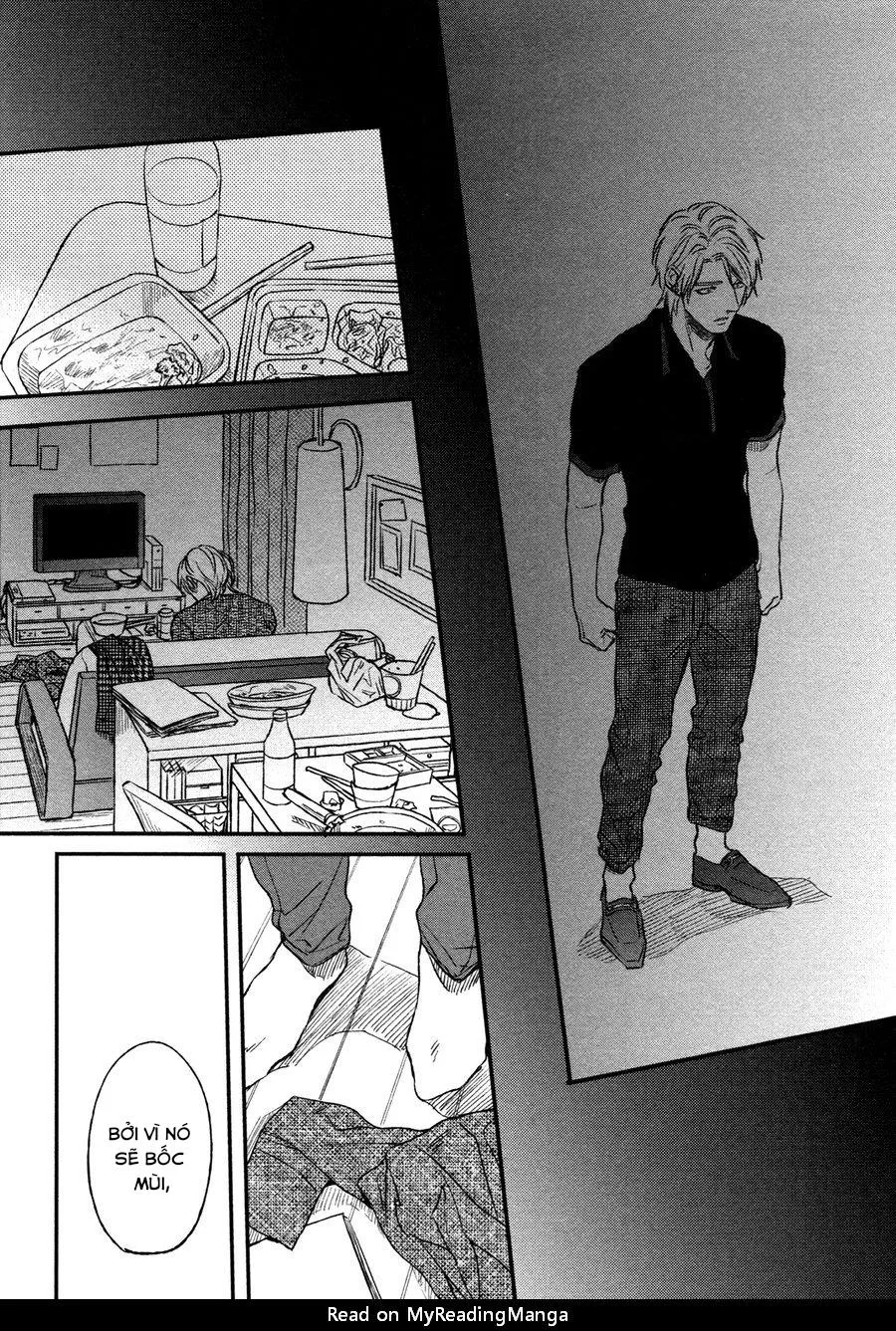 Have Sex Không Cần Thuốc Chapter 5 Trang 23