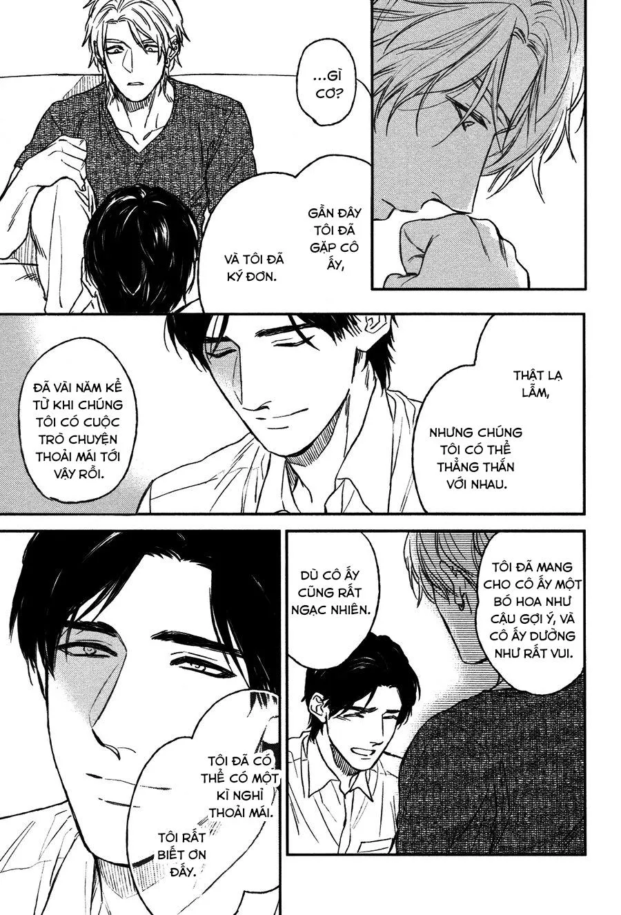 Have Sex Không Cần Thuốc Chapter 5 Trang 26