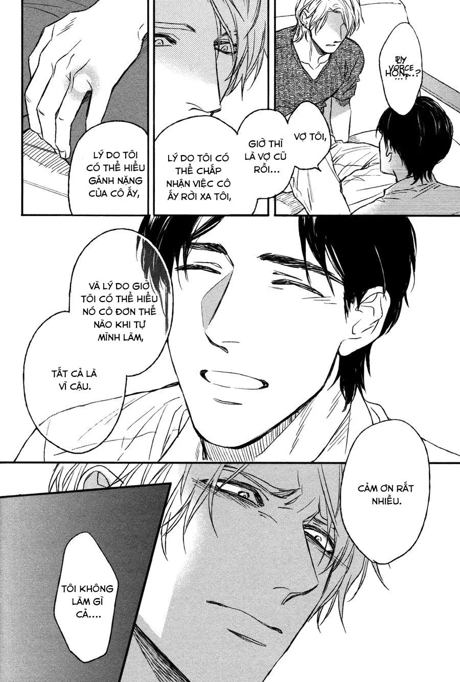 Have Sex Không Cần Thuốc Chapter 5 Trang 27