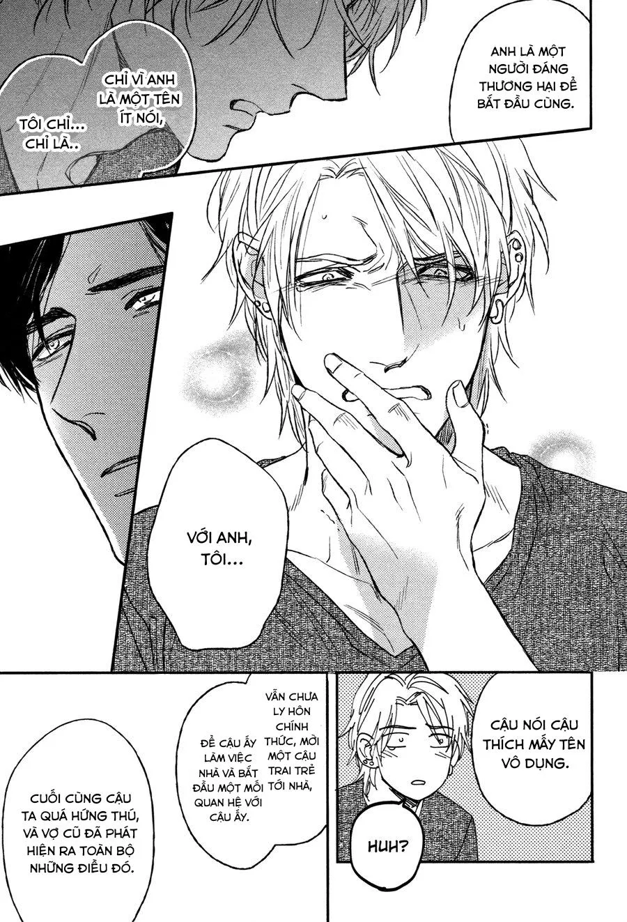 Have Sex Không Cần Thuốc Chapter 5 Trang 28