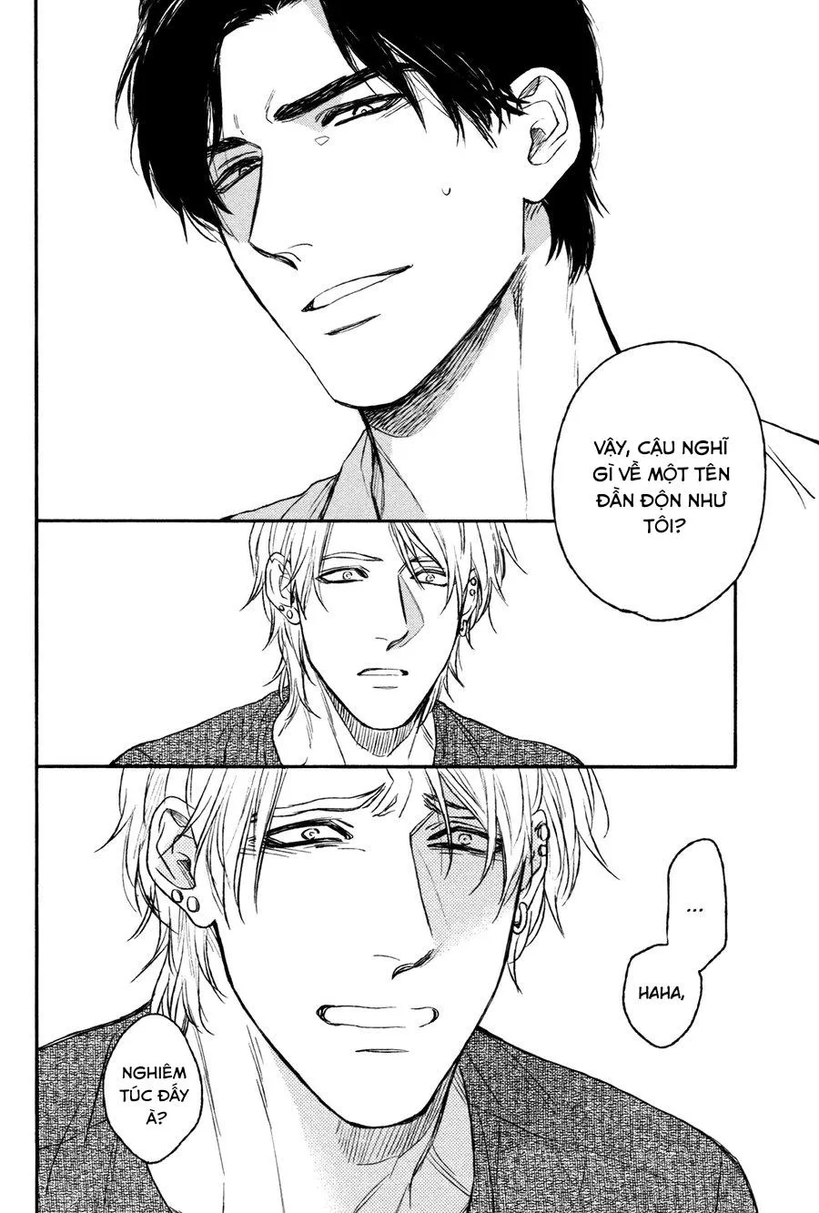 Have Sex Không Cần Thuốc Chapter 5 Trang 29