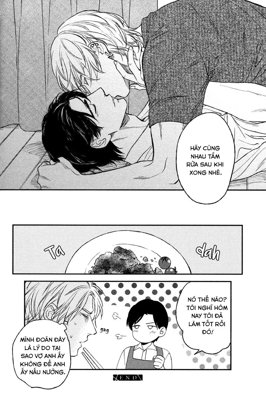 Have Sex Không Cần Thuốc Chapter 5 Trang 32