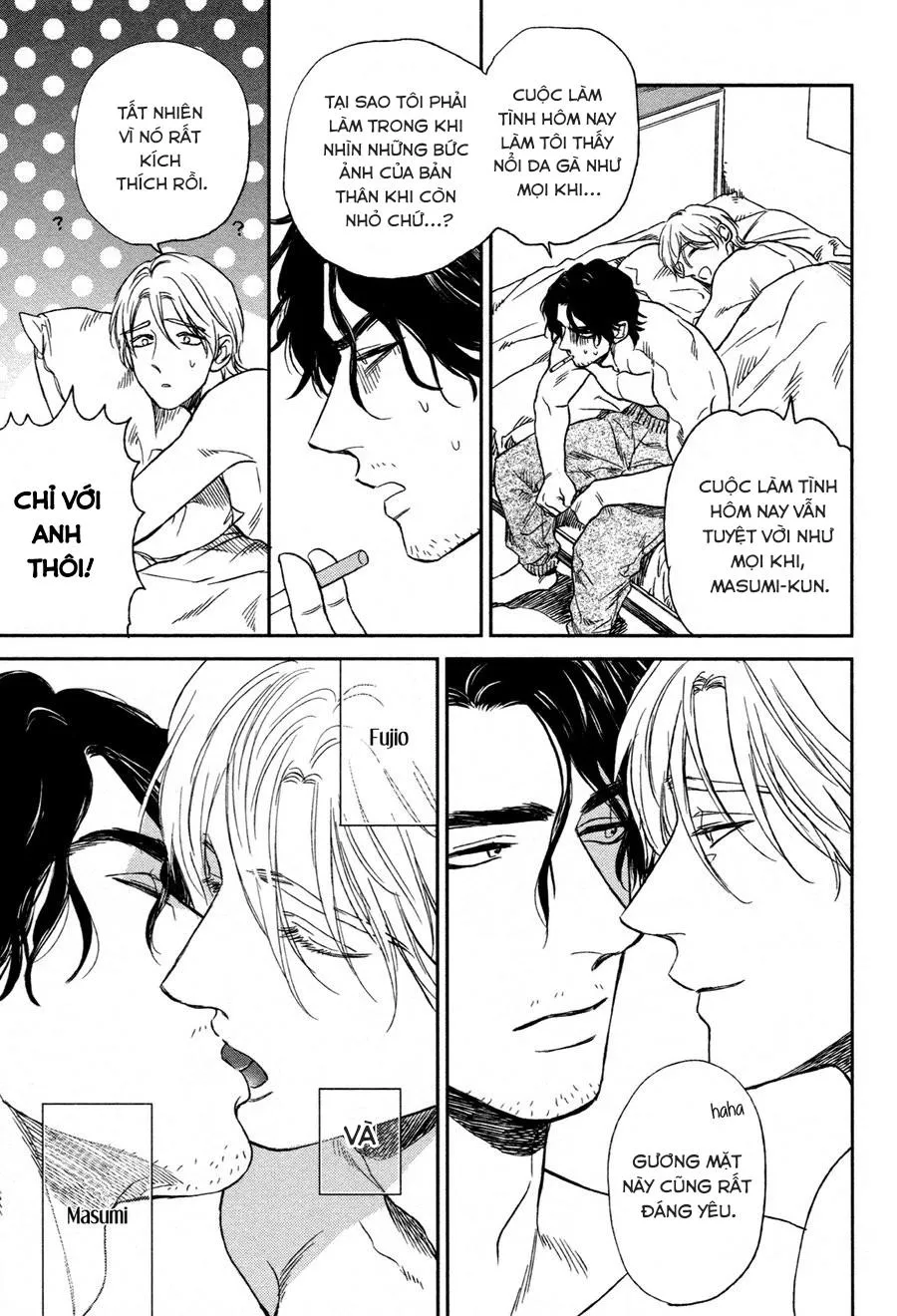 Have Sex Không Cần Thuốc Chapter 6 Trang 5