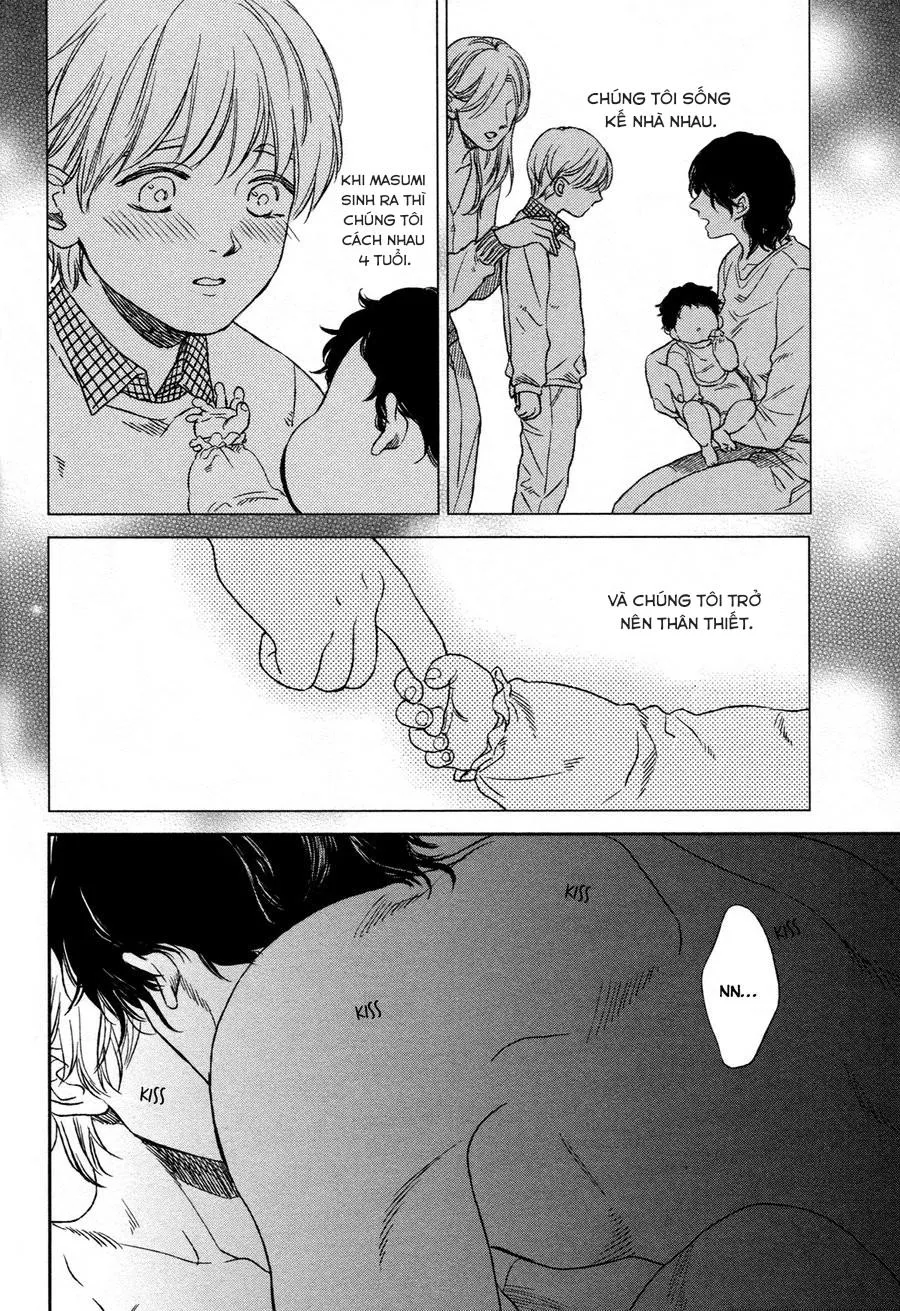 Have Sex Không Cần Thuốc Chapter 6 Trang 6