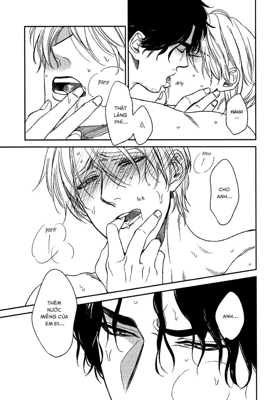 Have Sex Không Cần Thuốc Chapter 6 Trang 7
