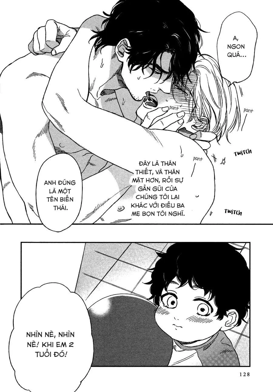 Have Sex Không Cần Thuốc Chapter 6 Trang 8