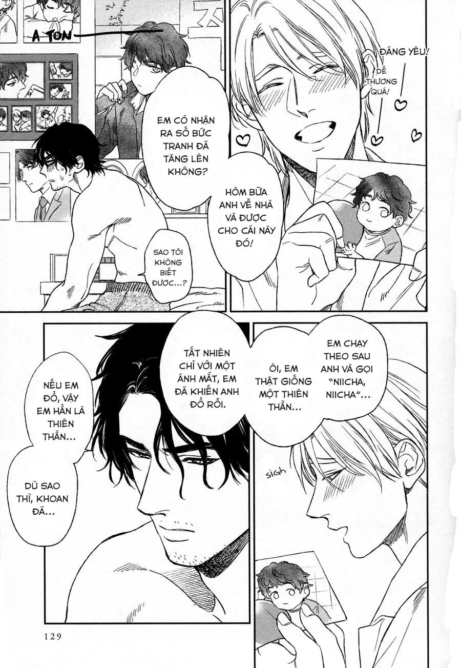 Have Sex Không Cần Thuốc Chapter 6 Trang 9