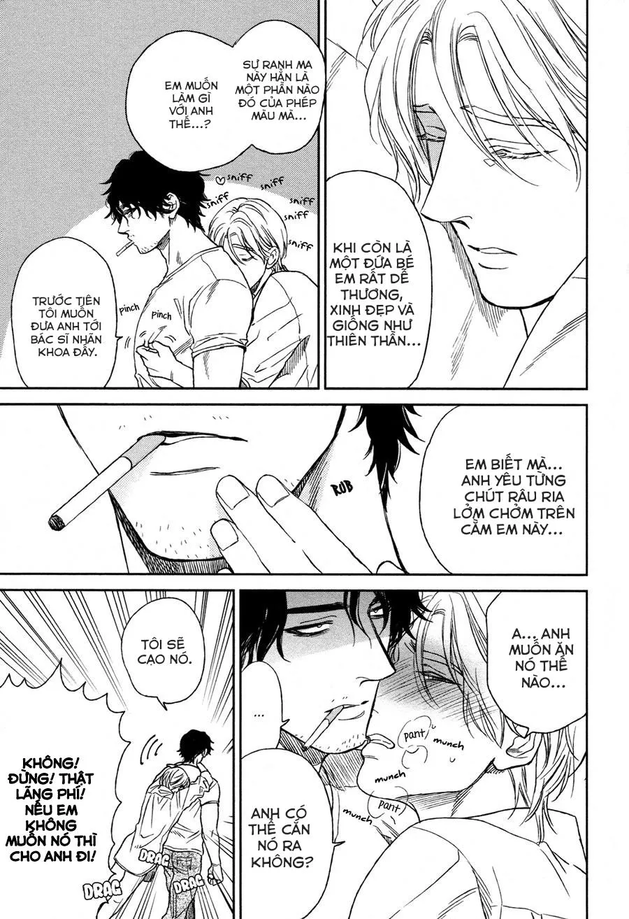 Have Sex Không Cần Thuốc Chapter 6 Trang 11