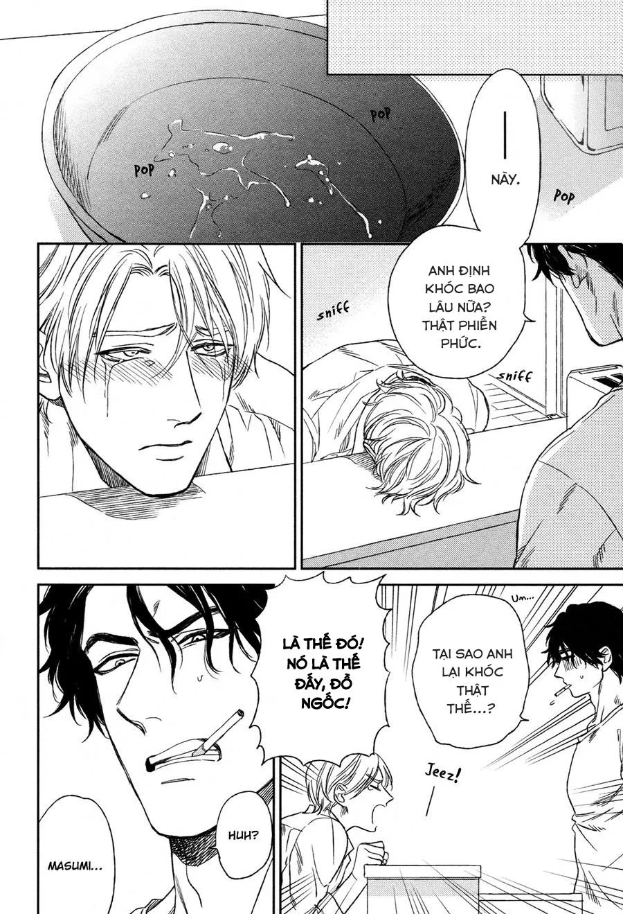 Have Sex Không Cần Thuốc Chapter 6 Trang 12