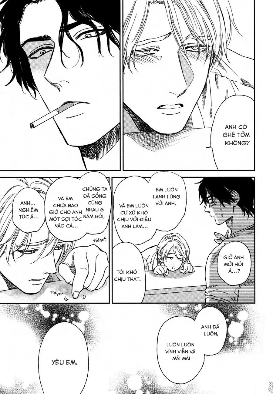 Have Sex Không Cần Thuốc Chapter 6 Trang 13