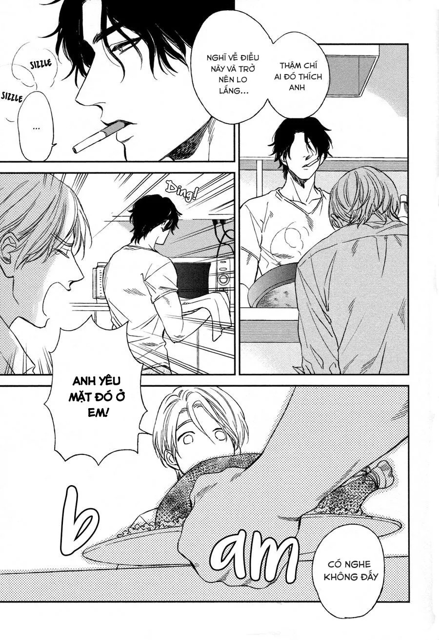 Have Sex Không Cần Thuốc Chapter 6 Trang 15