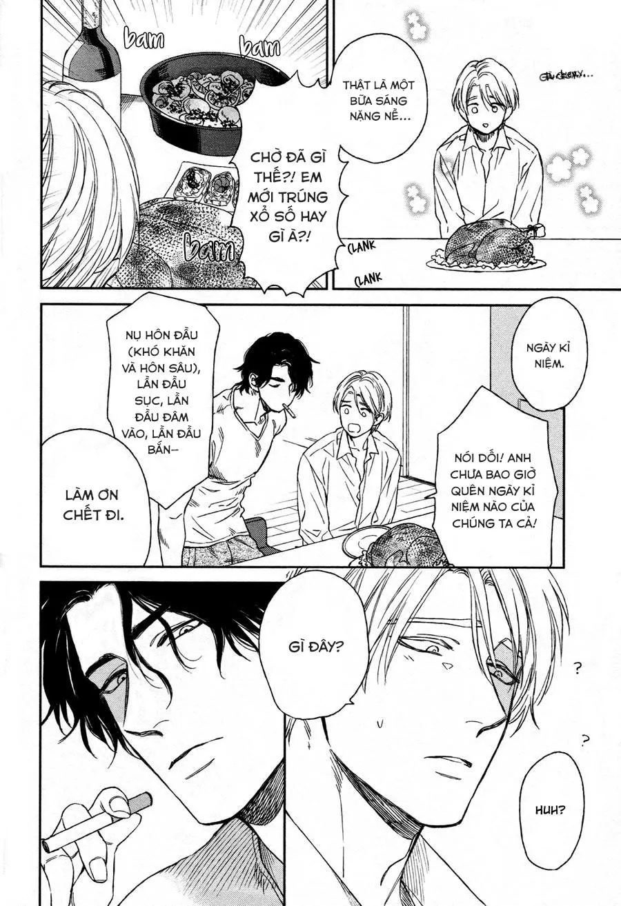 Have Sex Không Cần Thuốc Chapter 6 Trang 16