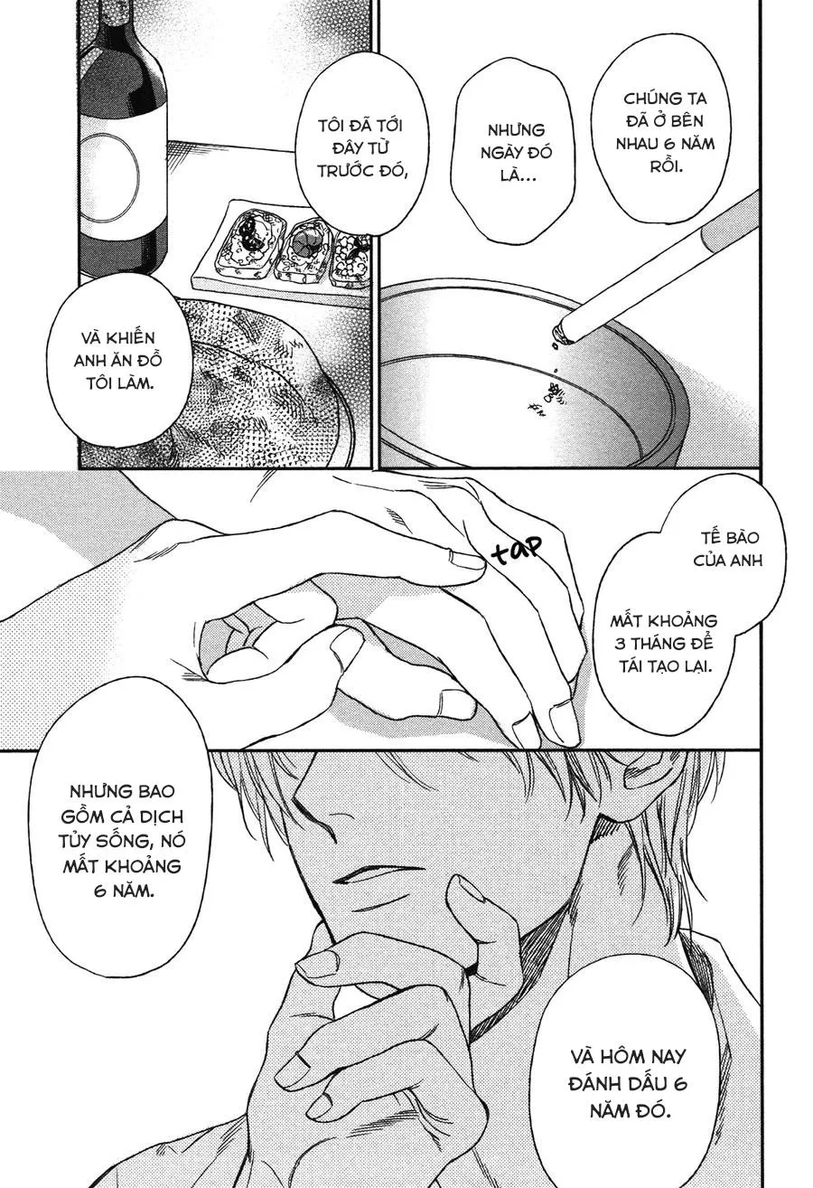 Have Sex Không Cần Thuốc Chapter 6 Trang 17