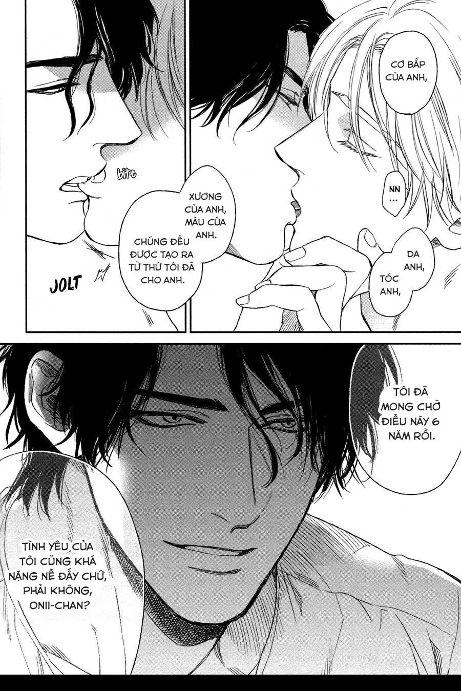 Have Sex Không Cần Thuốc Chapter 6 Trang 18