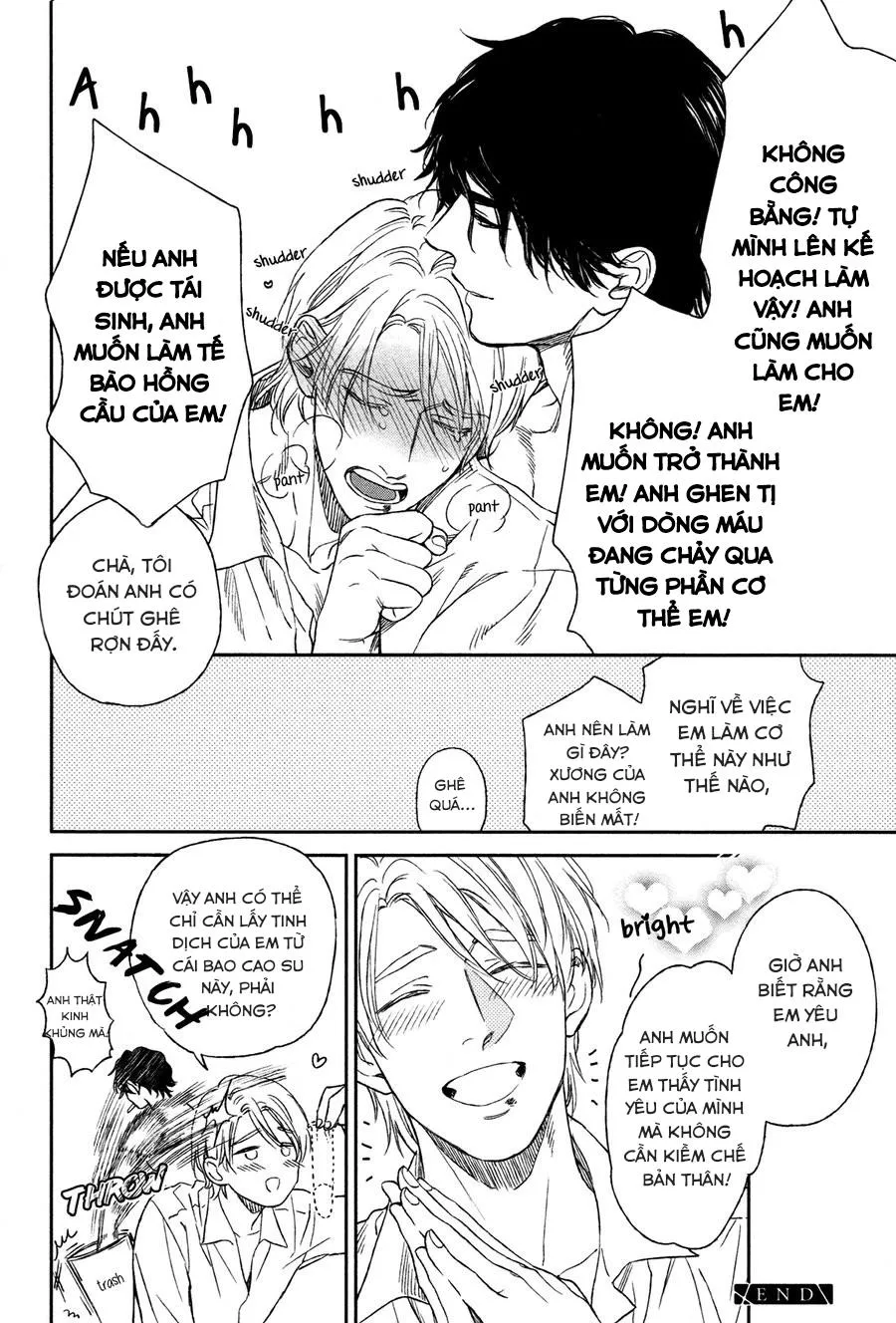 Have Sex Không Cần Thuốc Chapter 6 Trang 20