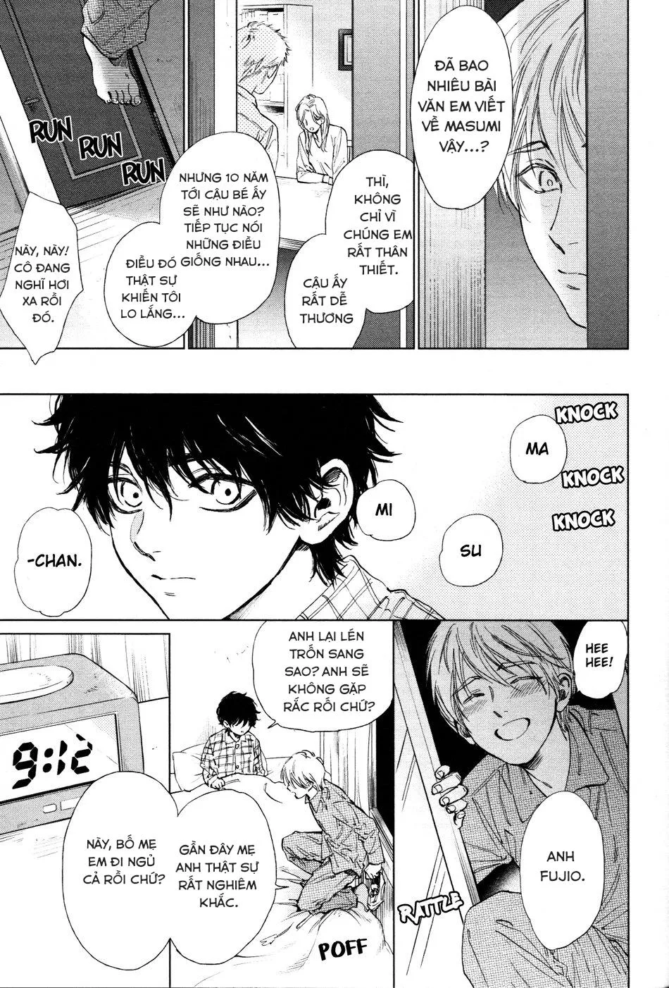 Have Sex Không Cần Thuốc Chapter 7 Trang 3