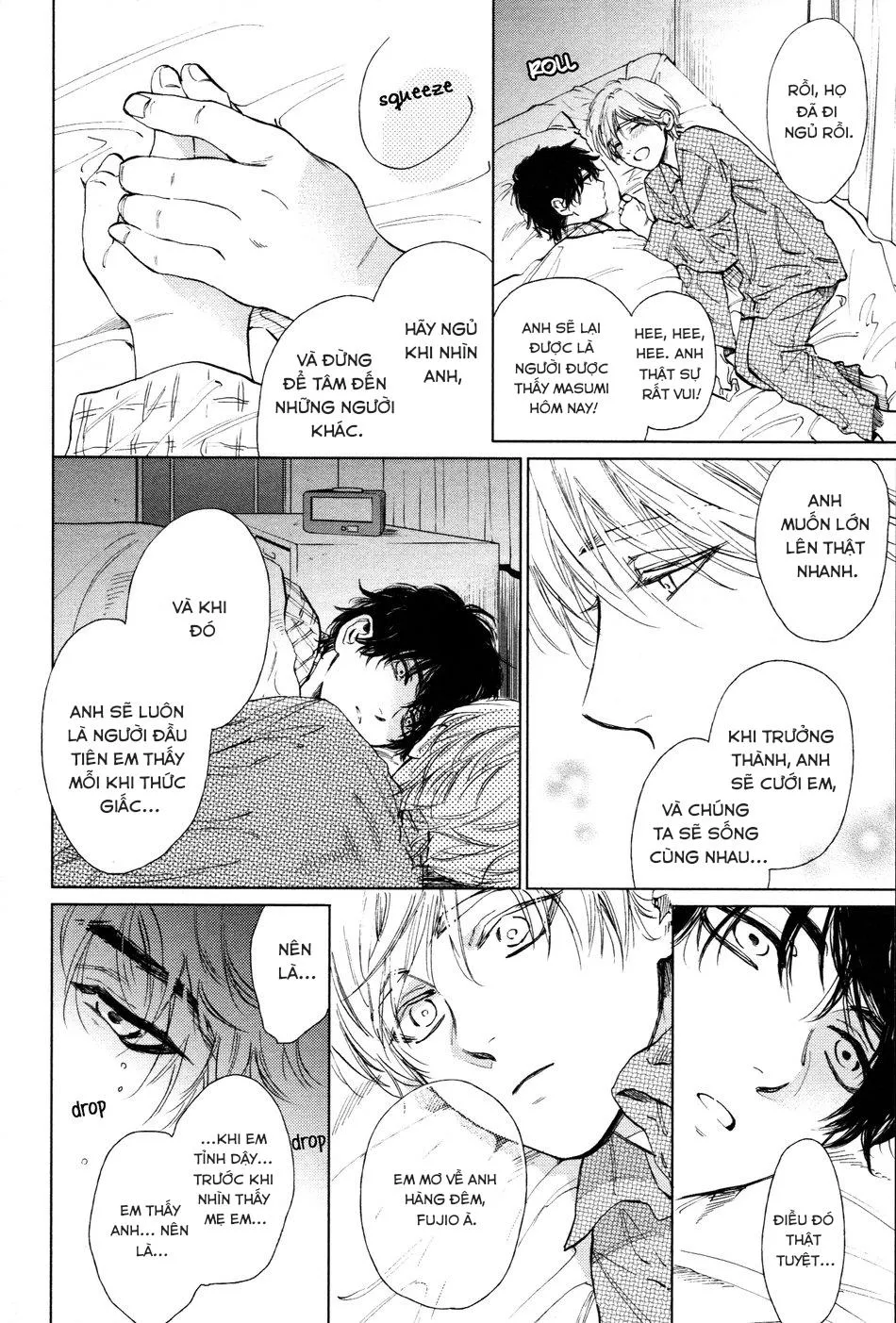 Have Sex Không Cần Thuốc Chapter 7 Trang 4