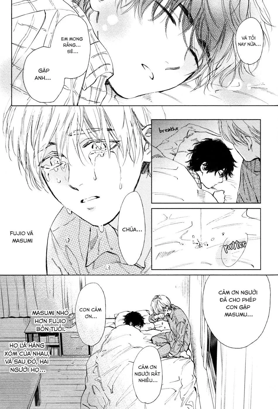 Have Sex Không Cần Thuốc Chapter 7 Trang 5