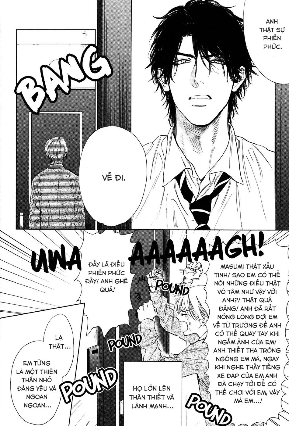 Have Sex Không Cần Thuốc Chapter 7 Trang 6