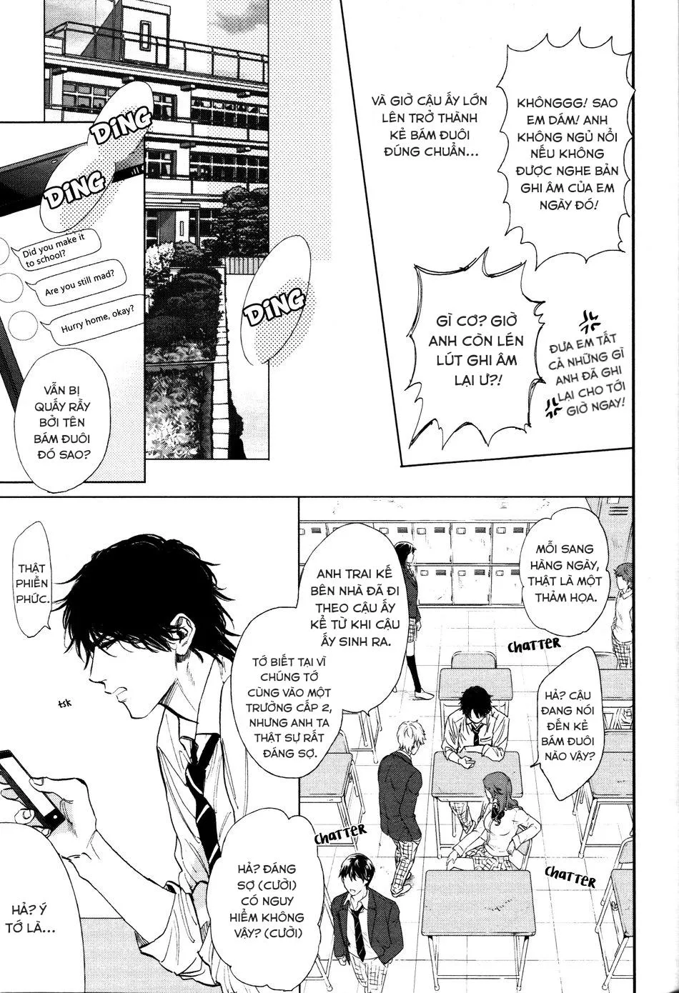 Have Sex Không Cần Thuốc Chapter 7 Trang 9