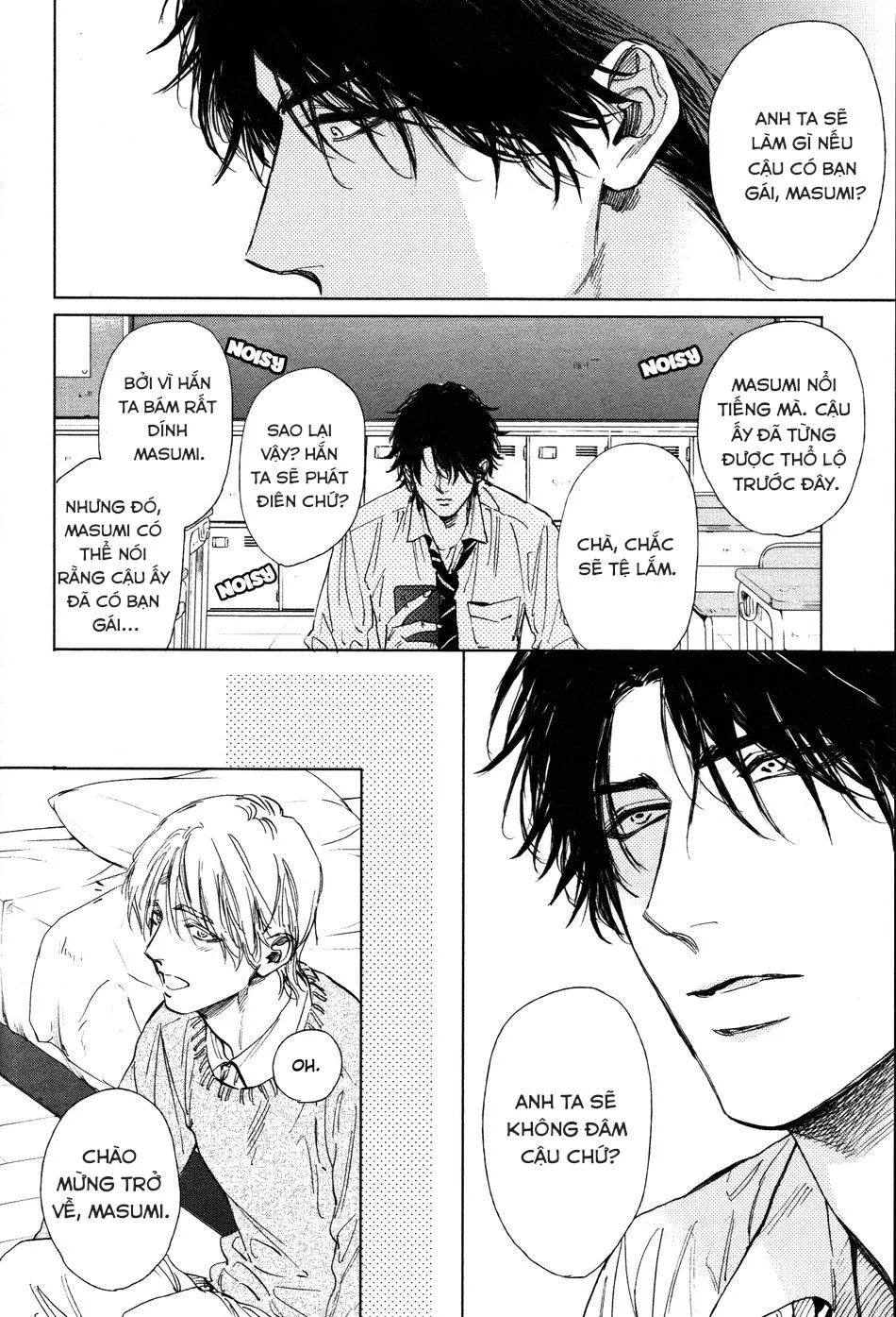 Have Sex Không Cần Thuốc Chapter 7 Trang 10