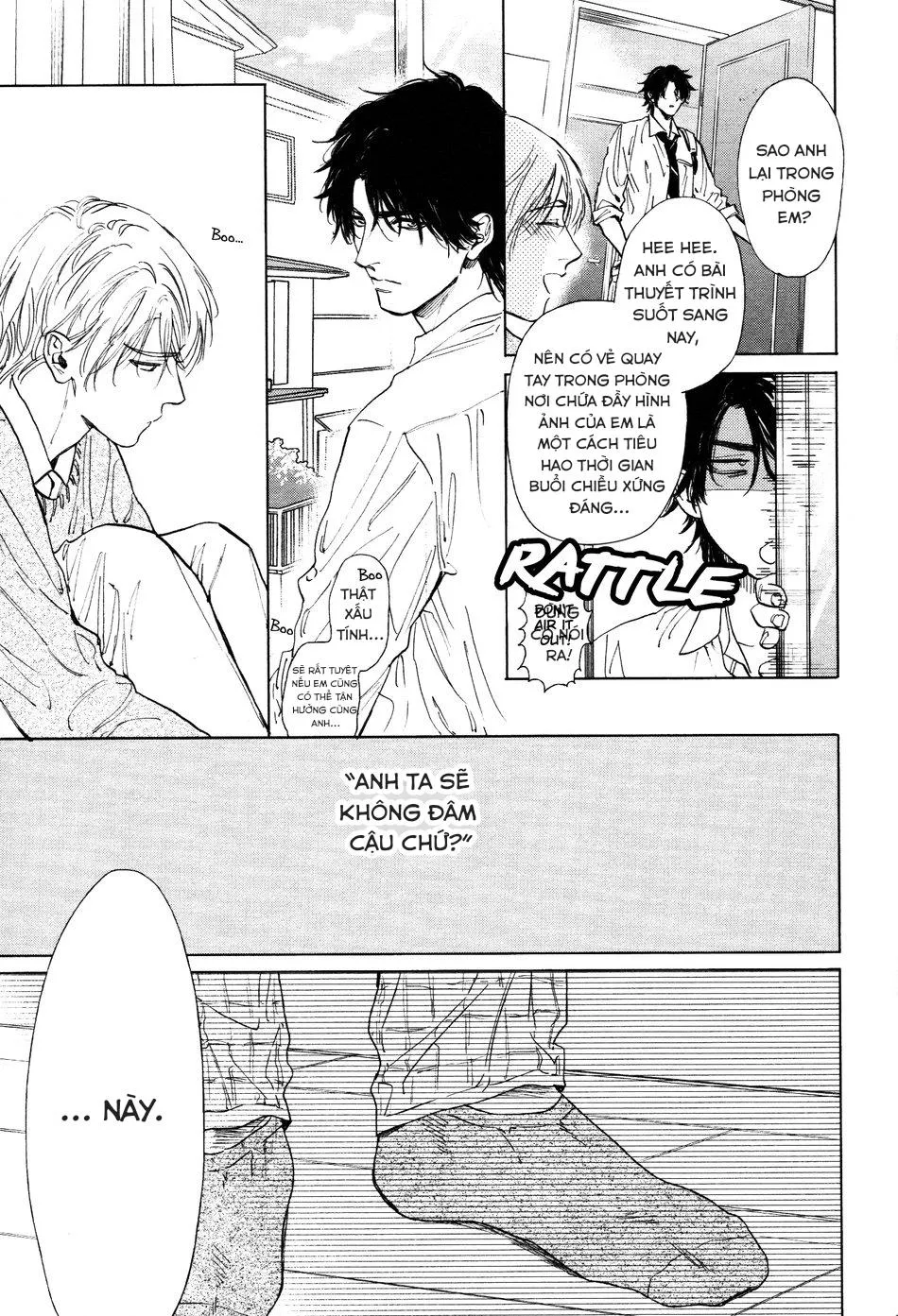 Have Sex Không Cần Thuốc Chapter 7 Trang 11