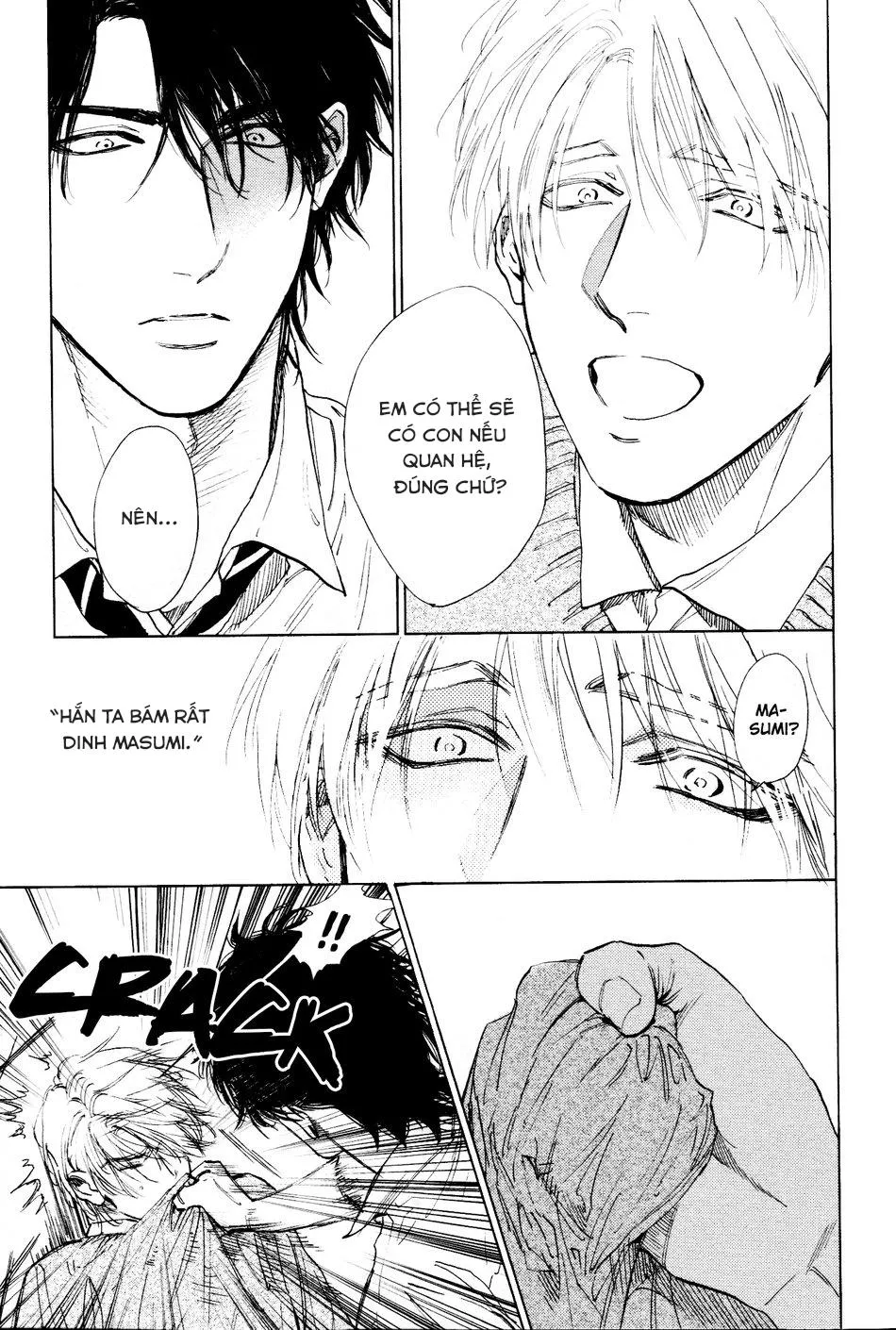 Have Sex Không Cần Thuốc Chapter 7 Trang 15