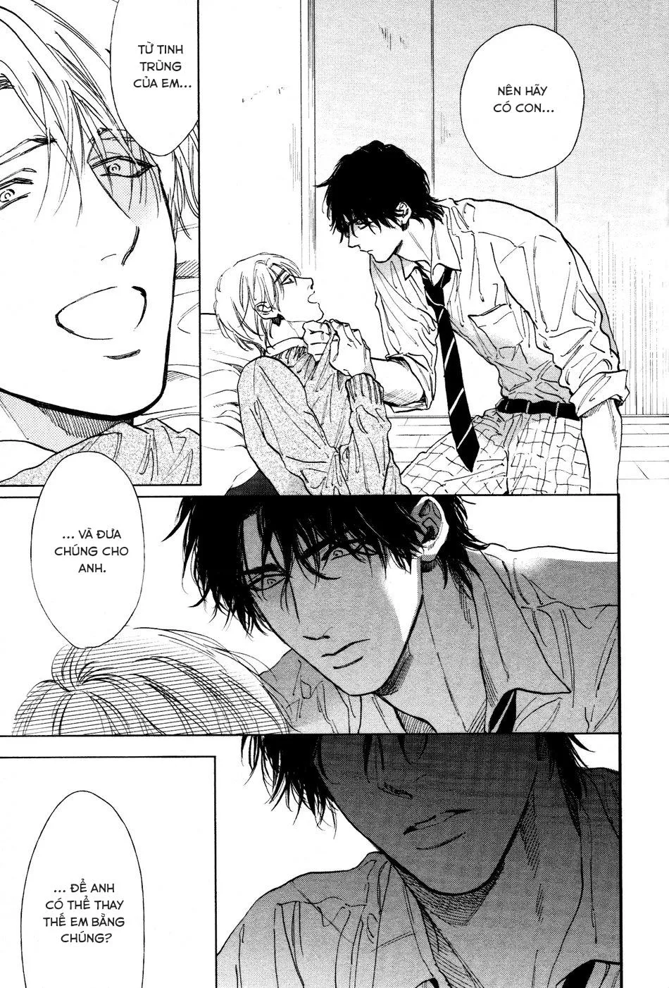 Have Sex Không Cần Thuốc Chapter 7 Trang 17