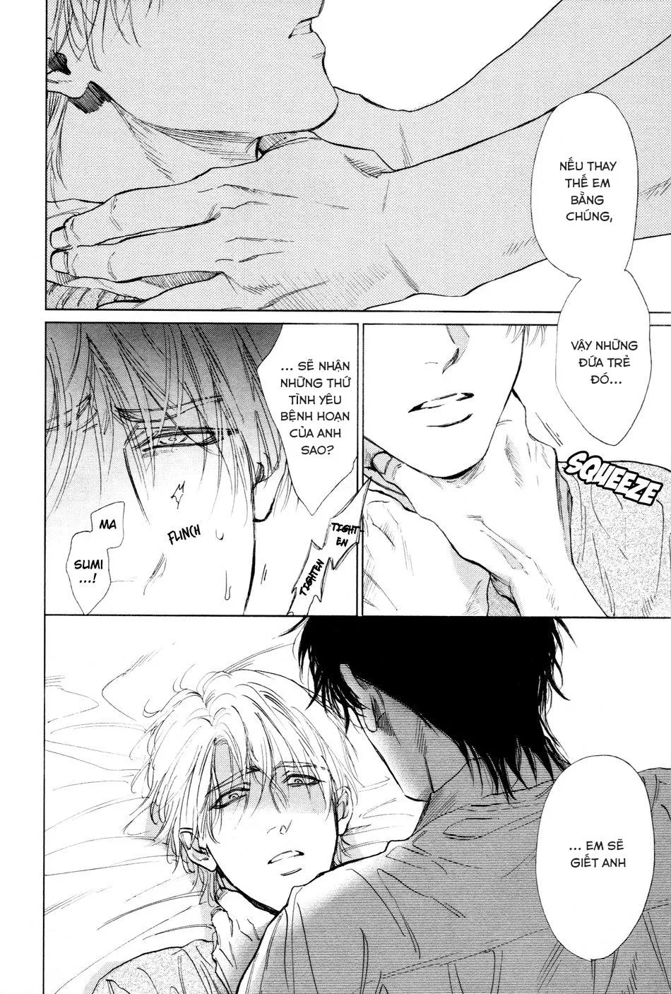 Have Sex Không Cần Thuốc Chapter 7 Trang 18