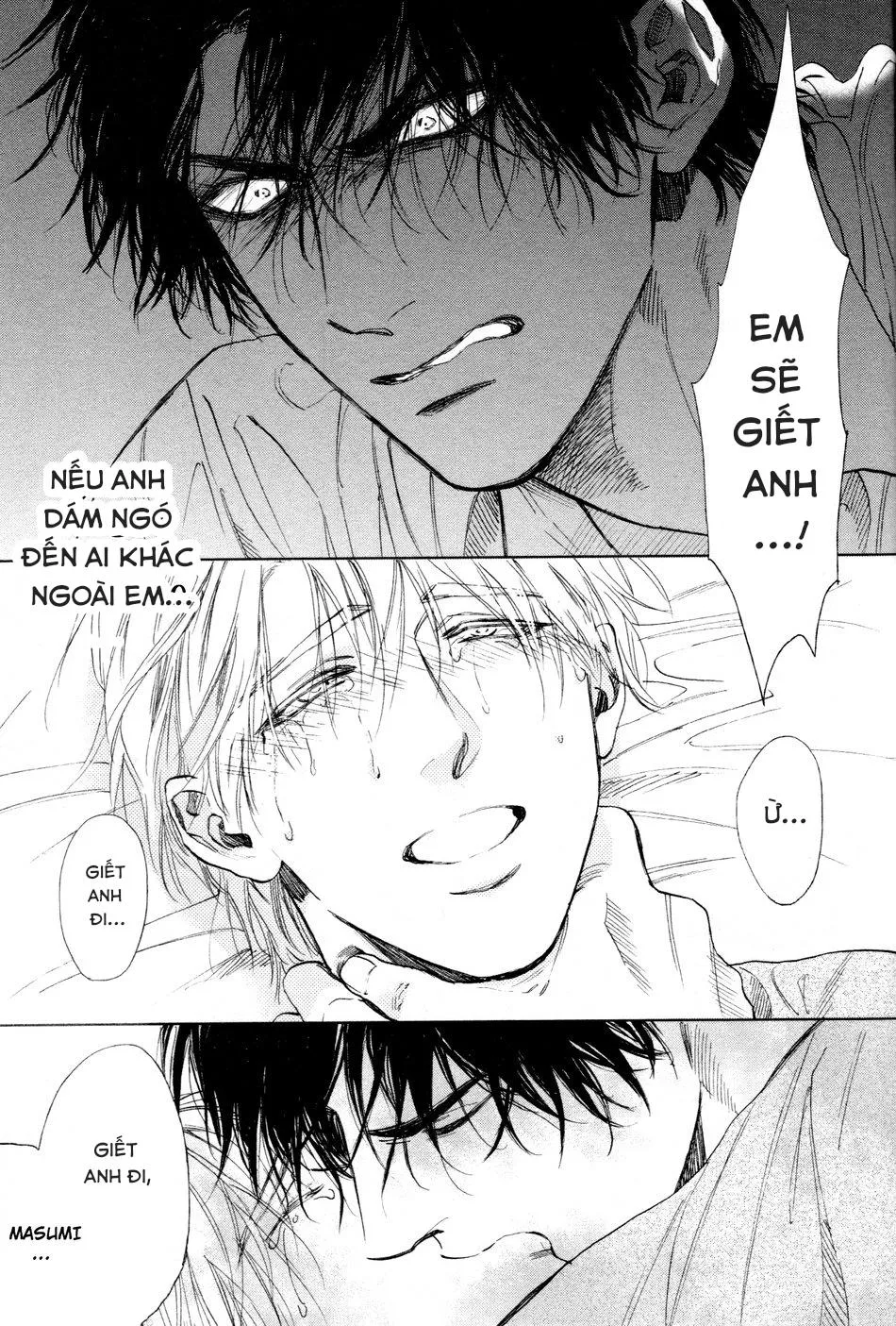 Have Sex Không Cần Thuốc Chapter 7 Trang 19