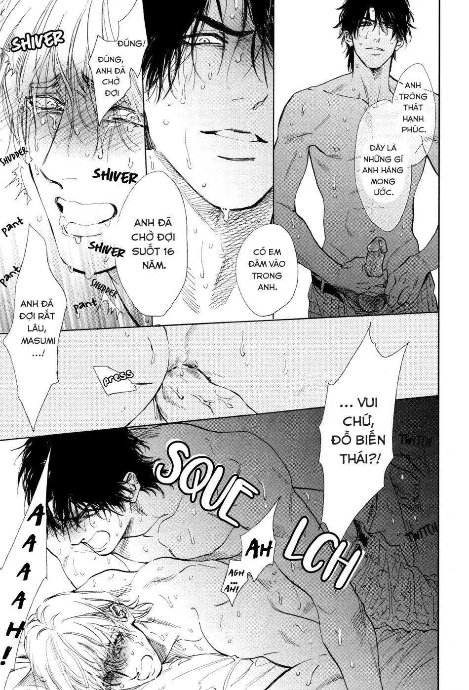 Have Sex Không Cần Thuốc Chapter 7 Trang 21