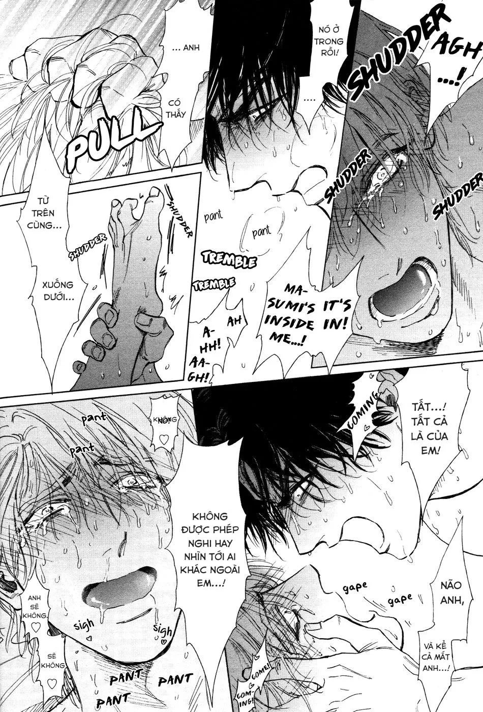 Have Sex Không Cần Thuốc Chapter 7 Trang 22