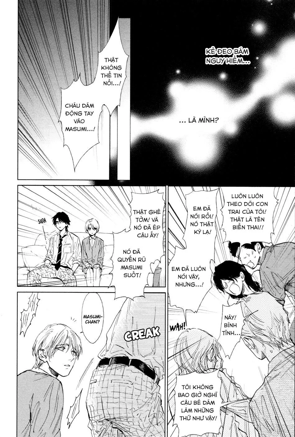Have Sex Không Cần Thuốc Chapter 7 Trang 24