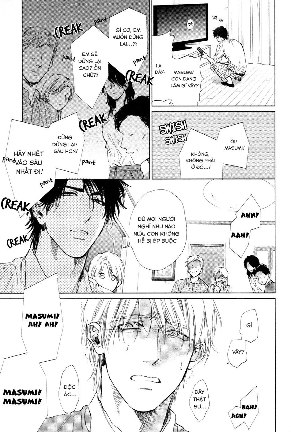 Have Sex Không Cần Thuốc Chapter 7 Trang 25