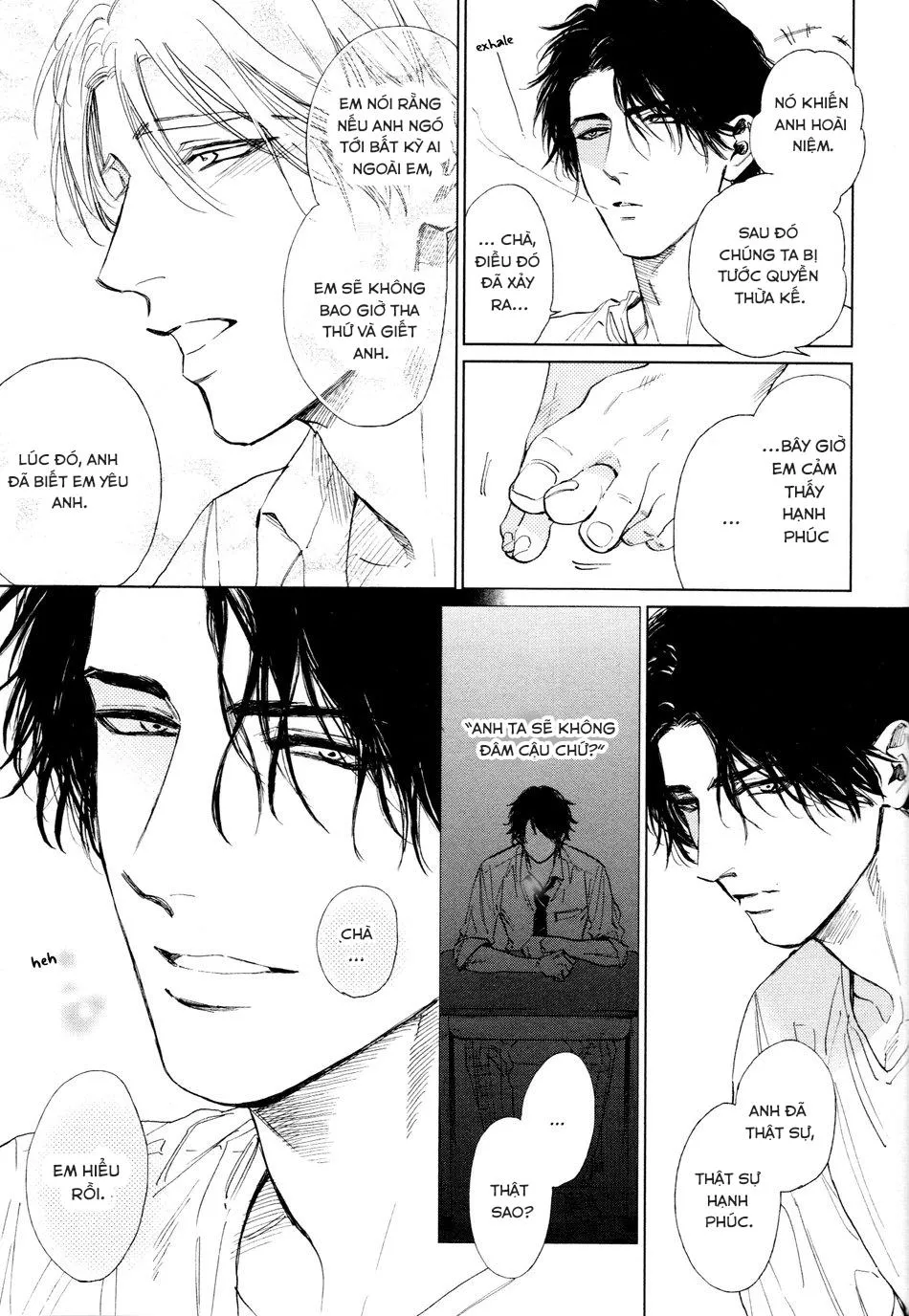 Have Sex Không Cần Thuốc Chapter 7 Trang 27