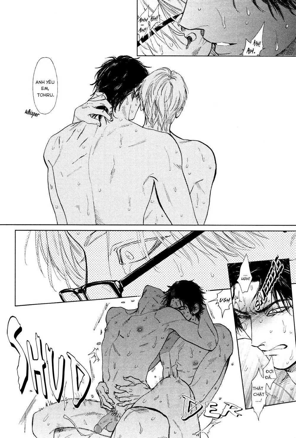 Have Sex Không Cần Thuốc Chapter 8 Trang 6