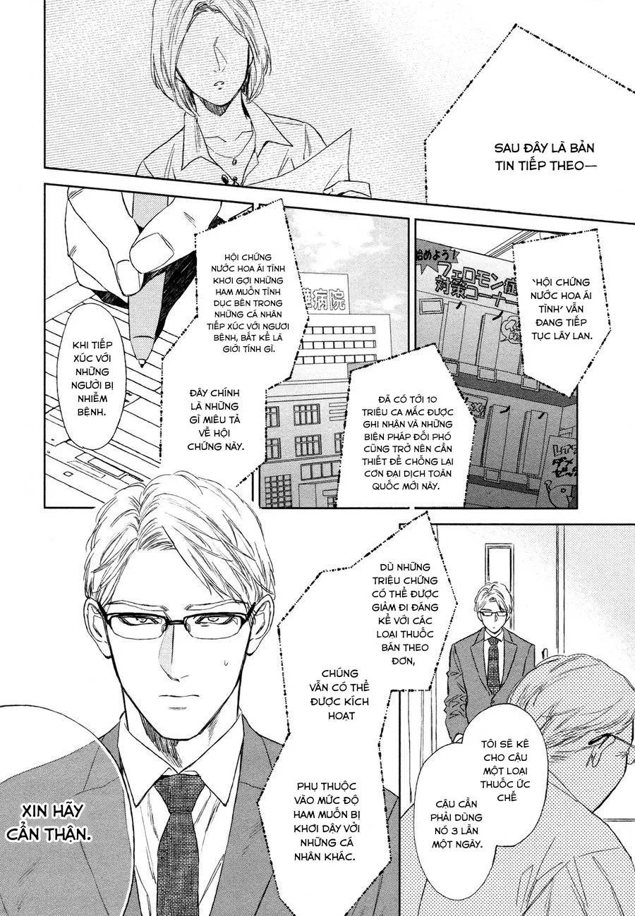 Have Sex Không Cần Thuốc Chapter 1 Trang 7