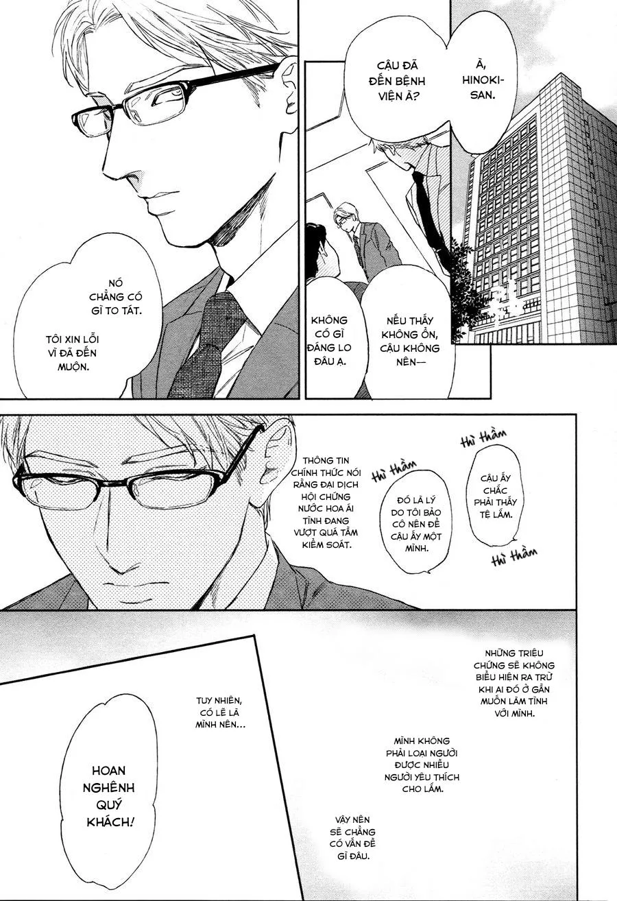 Have Sex Không Cần Thuốc Chapter 1 Trang 8